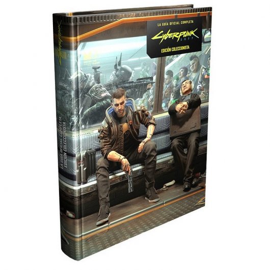 Cyberpunk 2077 Edición Day One PS4 + Piggyback Cyberpunk 2077 La Guía Oficial Completa Edición de Coleccionista