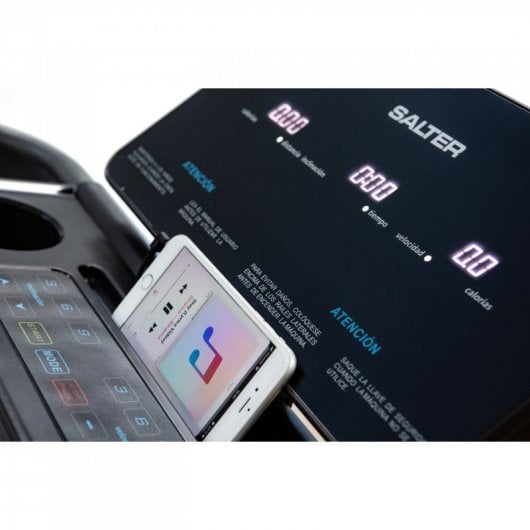 Salter T-40 Cinta de Correr Plegable