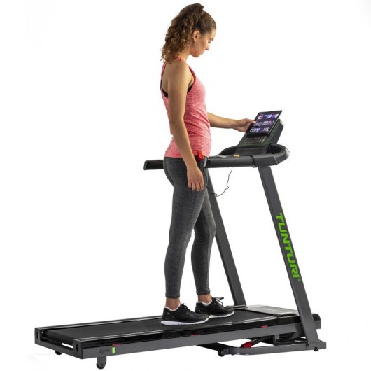 Tunturi T40 Cardio Fit Cinta de Correr Plegable