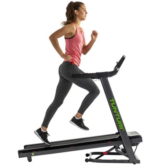 Tunturi T40 Cardio Fit Cinta de Correr Plegable