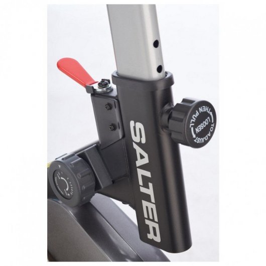 Salter Space PT-1890 Bicicleta Indoor Negra