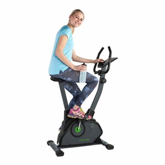 Tunturi B35 Cardio Fit Bicicleta Estática Negra