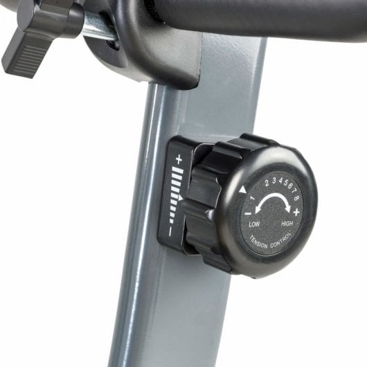 Tunturi B35 Cardio Fit Bicicleta Estática Negra