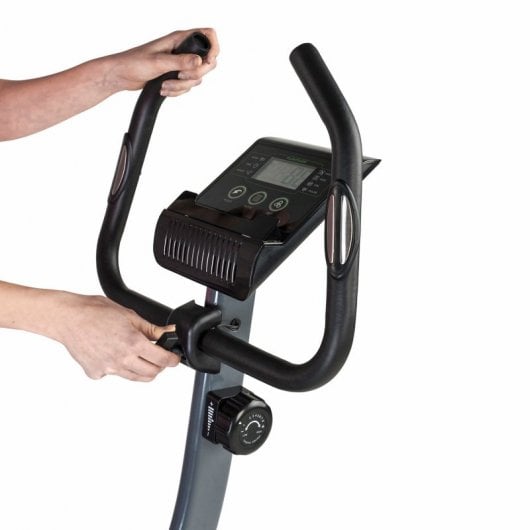 Tunturi B35 Cardio Fit Bicicleta Estática Negra
