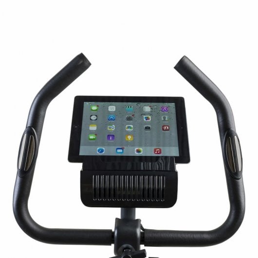 Tunturi B35 Cardio Fit Bicicleta Estática Negra