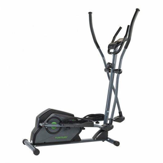 Tunturi C30 Cardio Fit Bicicleta Elíptica Negra