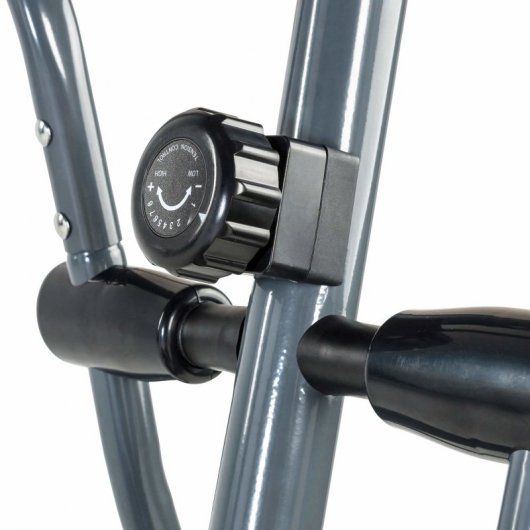 Tunturi C30 Cardio Fit Bicicleta Elíptica Negra