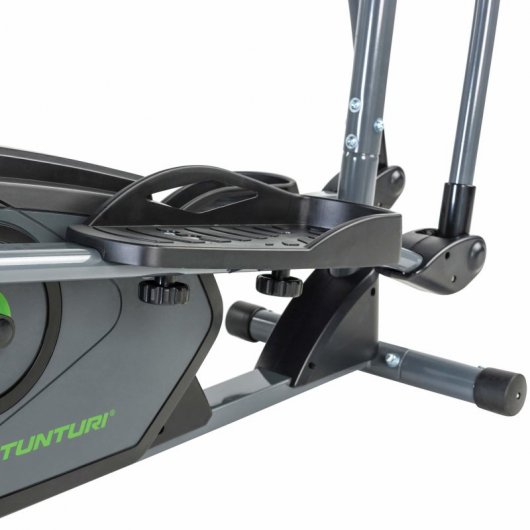 Tunturi C30 Cardio Fit Bicicleta Elíptica Negra