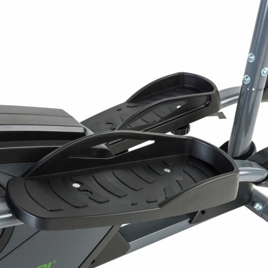 Tunturi C30 Cardio Fit Bicicleta Elíptica Negra