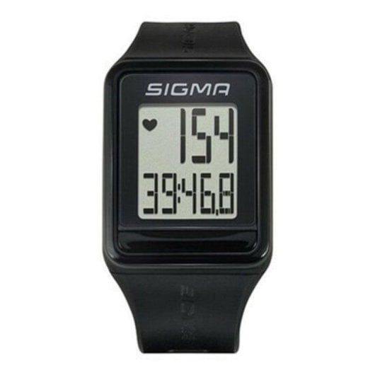 Sigma Sport iD.GO Pulsómetro Negro