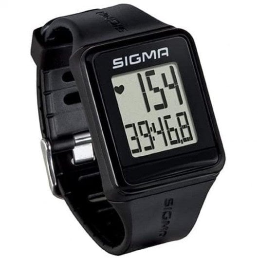 Sigma Sport iD.GO Pulsómetro Negro