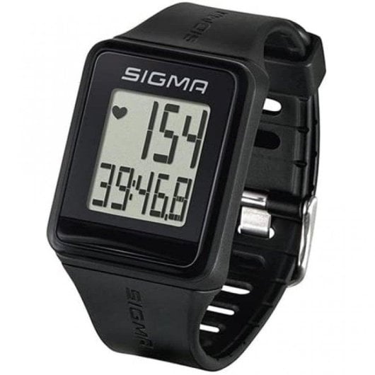 Sigma Sport iD.GO Pulsómetro Negro
