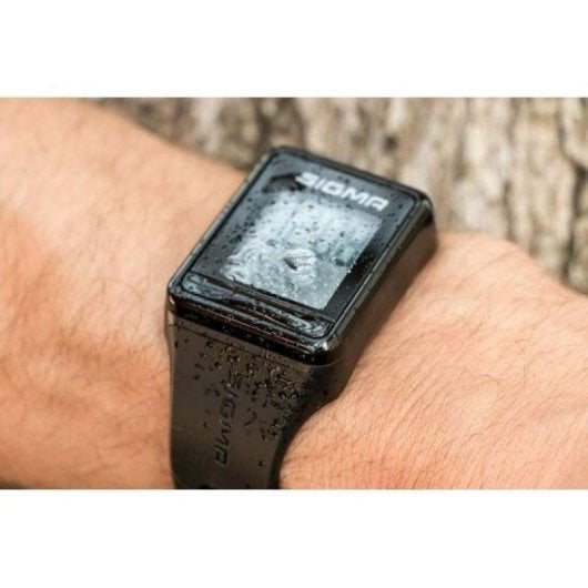 Sigma Sport iD.GO Pulsómetro Negro