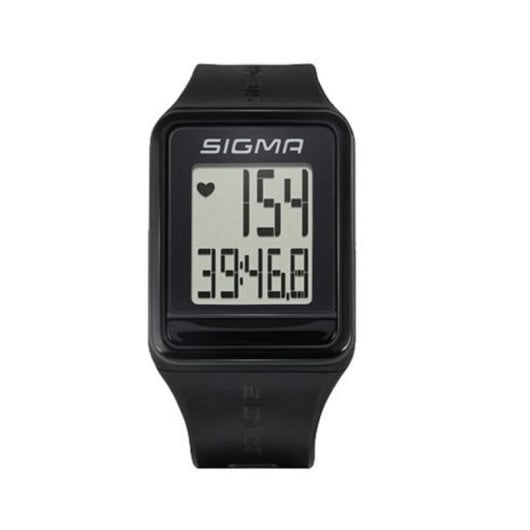 Sigma Sport iD.GO Pulsómetro Negro