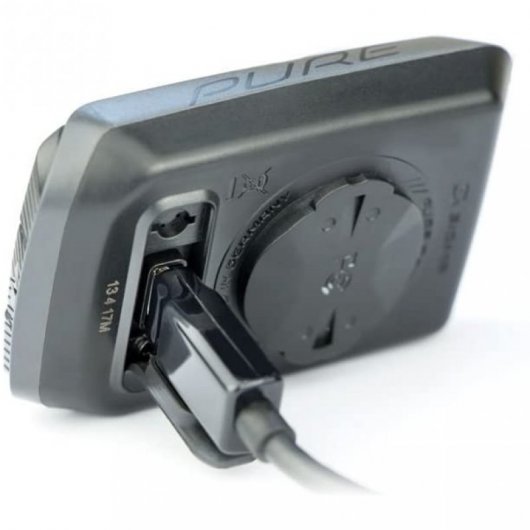 Sigma Sport Pure GPS para Bicicleta Negro