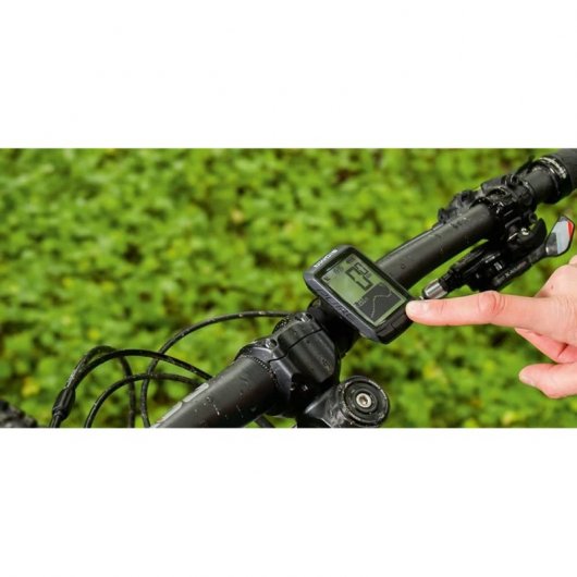 Sigma Sport Pure GPS para Bicicleta Negro