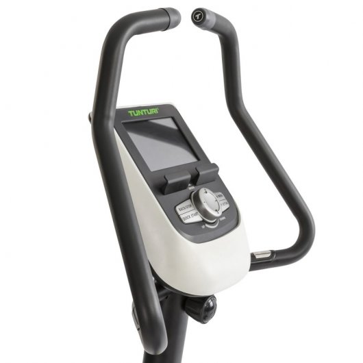 Tunturi Endurance E80 Bicicleta Estática Blanca