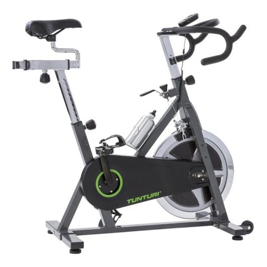 Vélo d'intérieur Tunturi Cardio Fit S30 noir