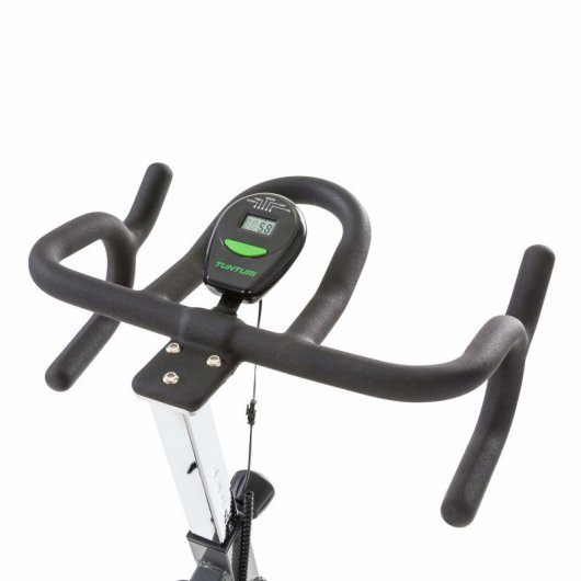 Vélo d'intérieur Tunturi Cardio Fit S30 noir
