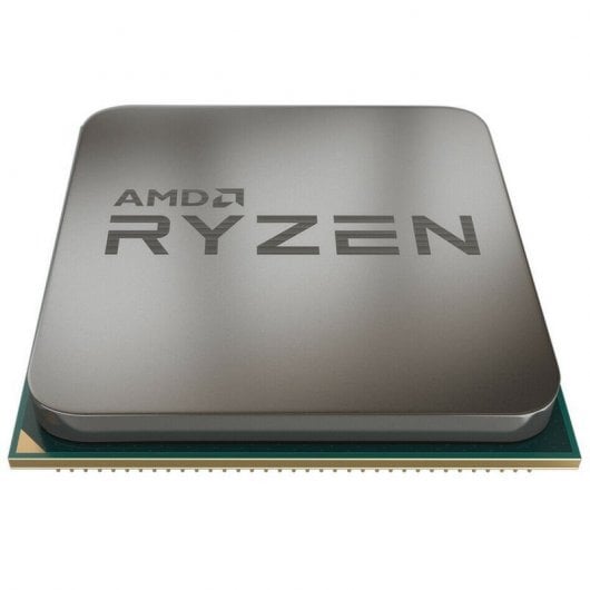 AMD Ryzen 5 5600X 3.7GHz Wraith Stealth Bulk