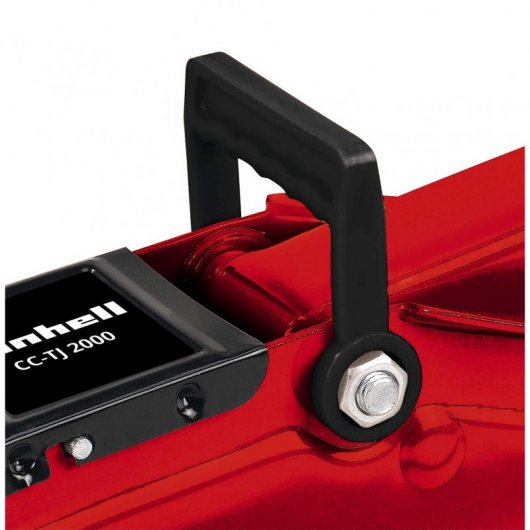 Einhell CC-TJ 2000 Gato Hidráulico con Ruedas 2000Kg