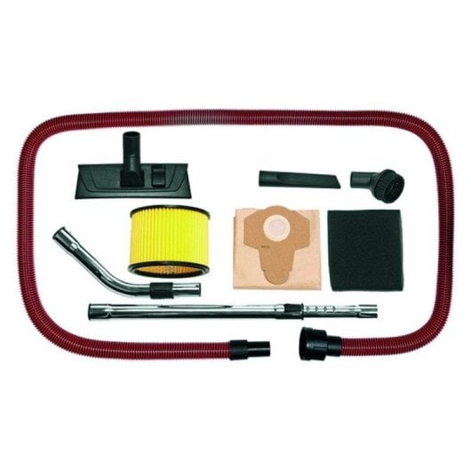 Aspirador Industrial sem Fio Einhell TE-VC 36/30 Li S-Solo 36V 30L Sólidos e Líquidos