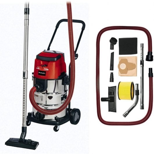 Einhell TE-VC 36/30 Li S-Solo Akku-Staubsauger 36V