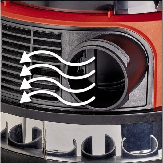 Einhell TE-VC 36/30 Li S-Solo Akku-Staubsauger 36V