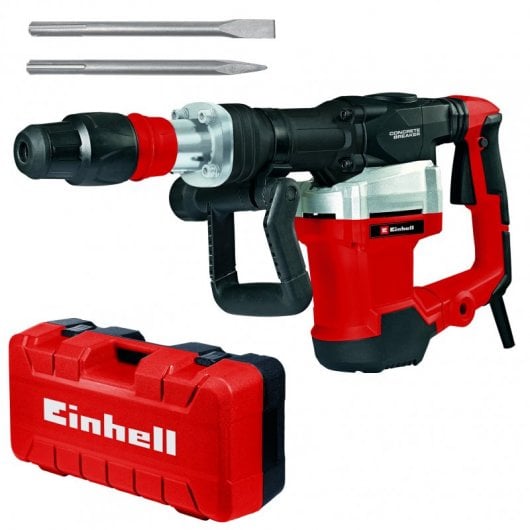 Einhell TE-DH 32 SDS Max Noir, Rouge 1500 W