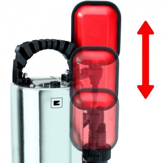 Einhell GH-DP 6315 N Bomba de Aguas Sucias 630W