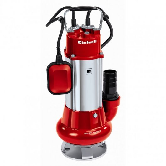 Einhell GC-DP 1340 G Bomba de Aguas Sucias 1300W