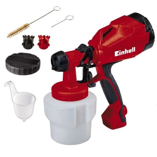 Einhell TC-SY 500 P Pistola de Pintura 500W 1L