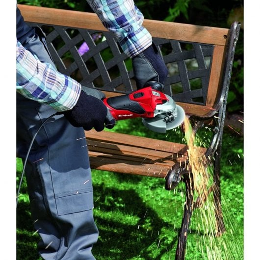 Einhell TE-AG 125/750 Amoladora Angular 750W