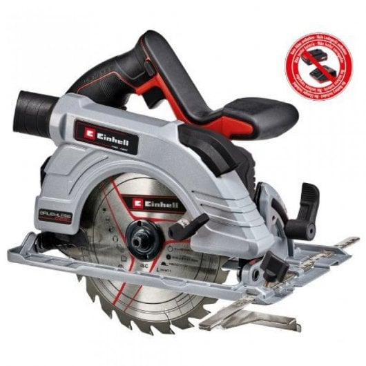Sega circolare Einhell TE-CS 18/190 Li BL-Solo 18V