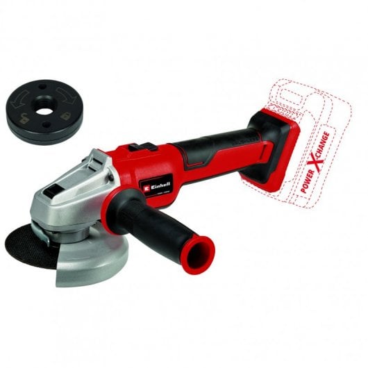 Einhell AXXIO 18/125 Q meuleuse d'angle 12,5 cm 1,54 kg