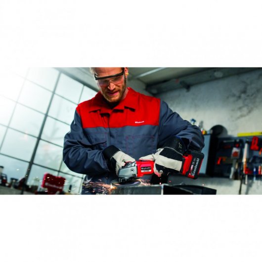 Einhell AXXIO 18/125 Q meuleuse d'angle 12,5 cm 1,54 kg