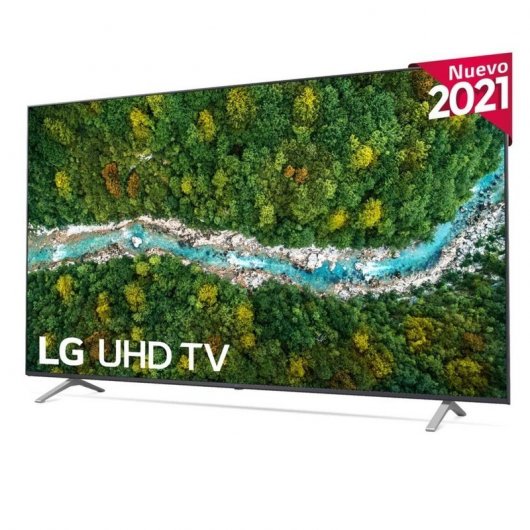 LG 43UP77006LB 43" LED UltraHD 4K Reacondicionado