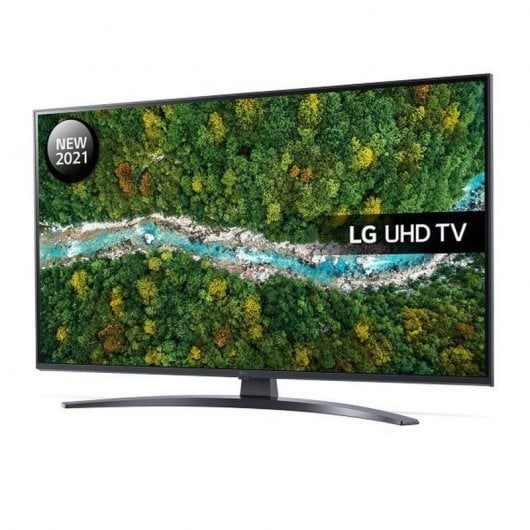 LG 43UP78003LB 43" LED UltraHD 4K