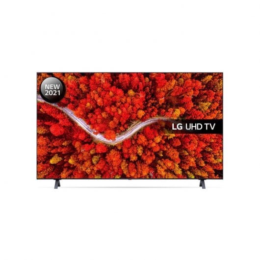 LG 60UP80003LA 60" LED UltraHD 4K