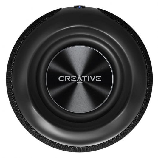 Altoparlante Bluetooth Creative MUVO Play da 20 W Nero