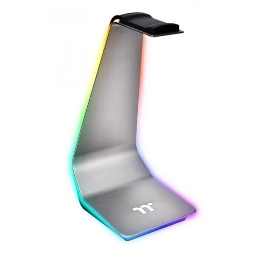 Thermaltake Argent HS1 Prise en charge des écouteurs RVB 2xUSB 3.0