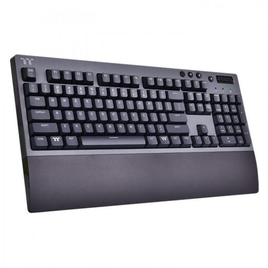 Thermaltake W1 Wireless Teclado Gaming Inalámbrico Cherry MX Rojo