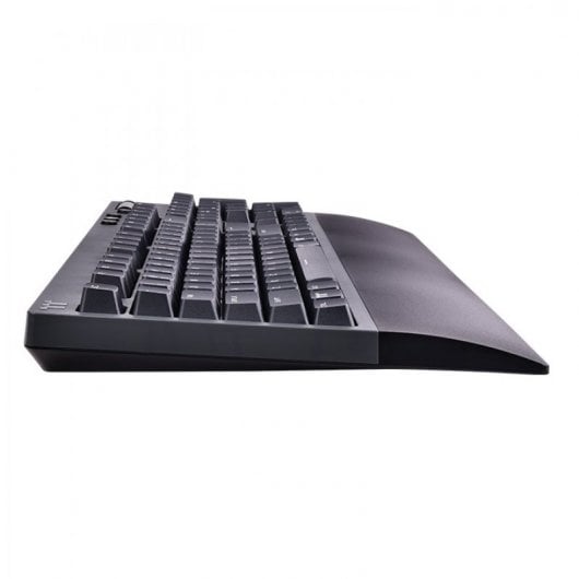 Thermaltake W1 Wireless Teclado Gaming Inalámbrico Cherry MX Rojo