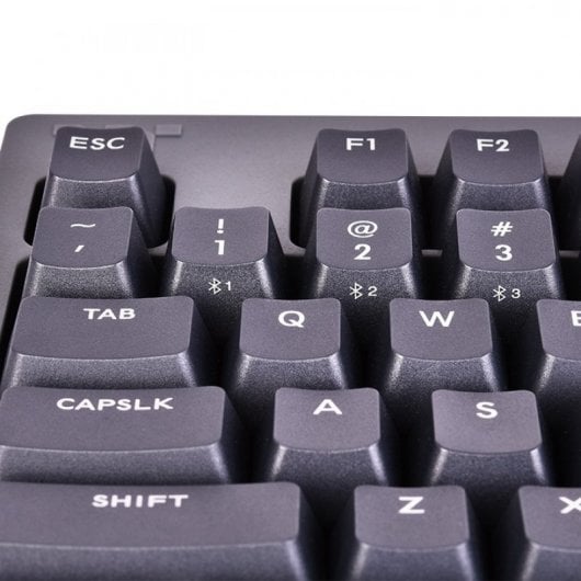 Thermaltake W1 Wireless Teclado Gaming Inalámbrico Cherry MX Rojo