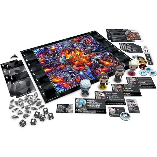 Funko Funkoverse 100 Juego de Tronos