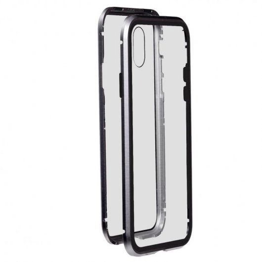 Funda Magnética Negra para iPhone X