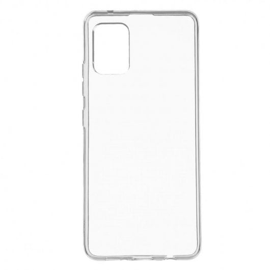 Capa de Silicone Transparente para Samsung Galaxy A51 5G
