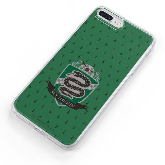 Funda Oficial Harry Potter Slytherin para Samsung Galaxy A50