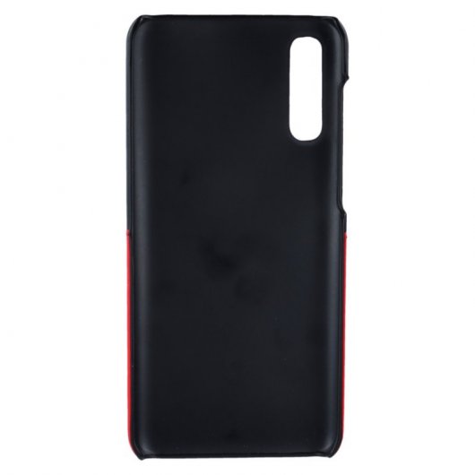 Funda Oficial de Disney Minnie Piel con Tarjetero Clásicos Disney para Samsung Galaxy A50