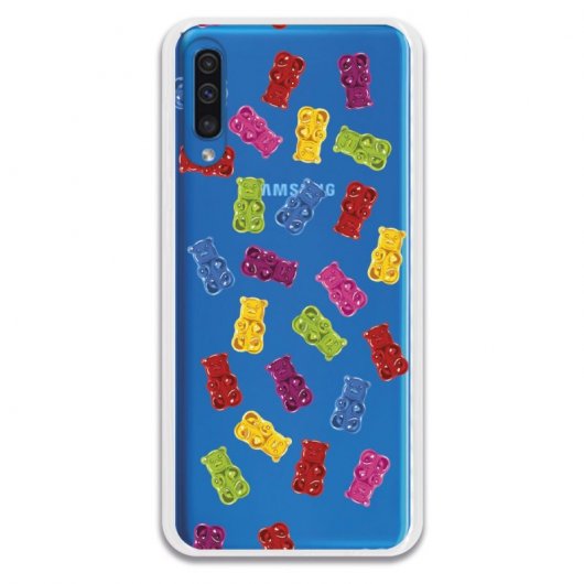 Funda Ositos para Samsung Galaxy A50